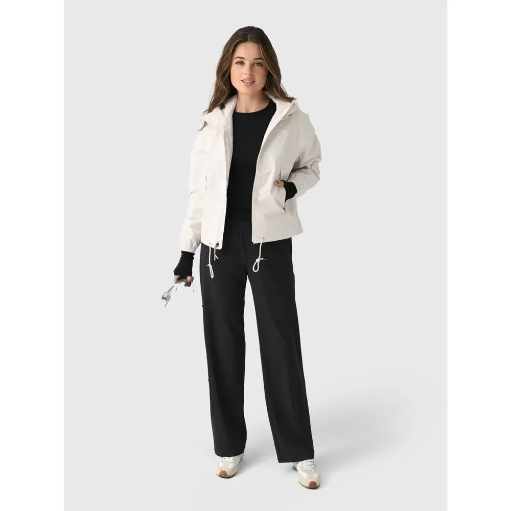 Vuori Women's Villa Everyday Wideleg Pant Fit Size Large